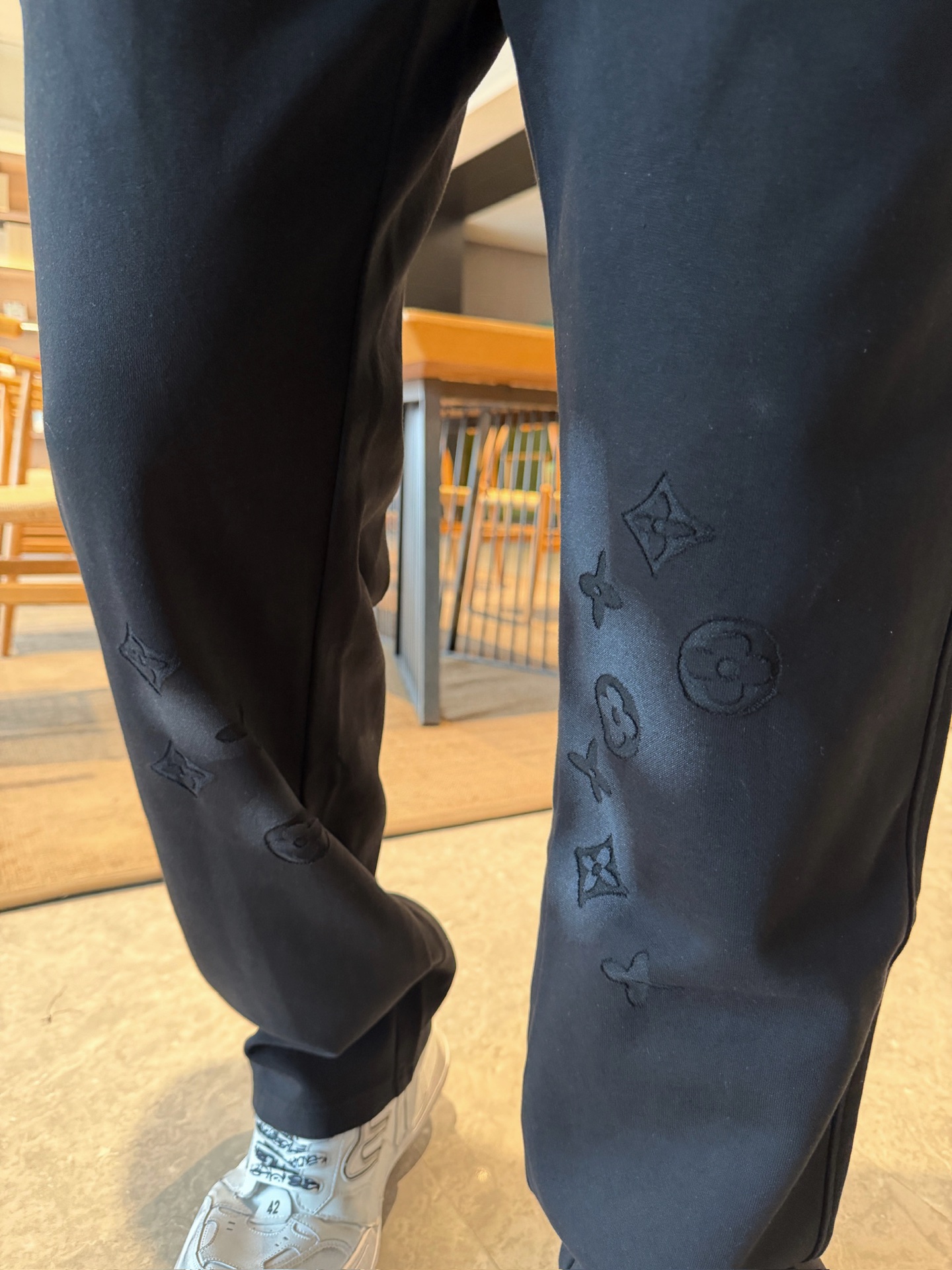 Casual Pants Man